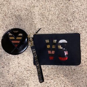 Victoria’s Secret Pouches
